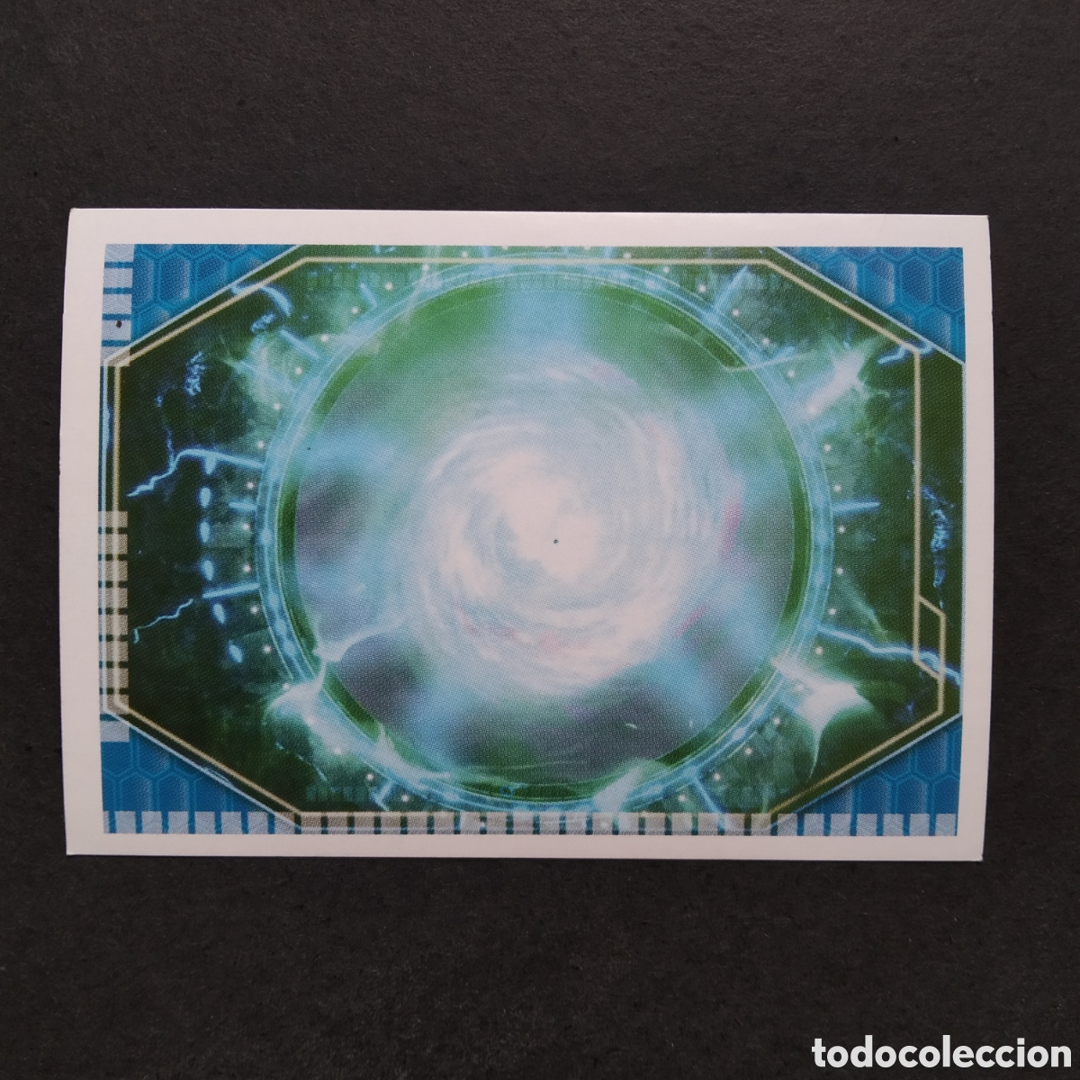 Colecionismo Cromos antigos: CROMO - N&ordm; 061 - TRANSFORMERS PRIME - PANINI - A&Ntilde;O 2011
