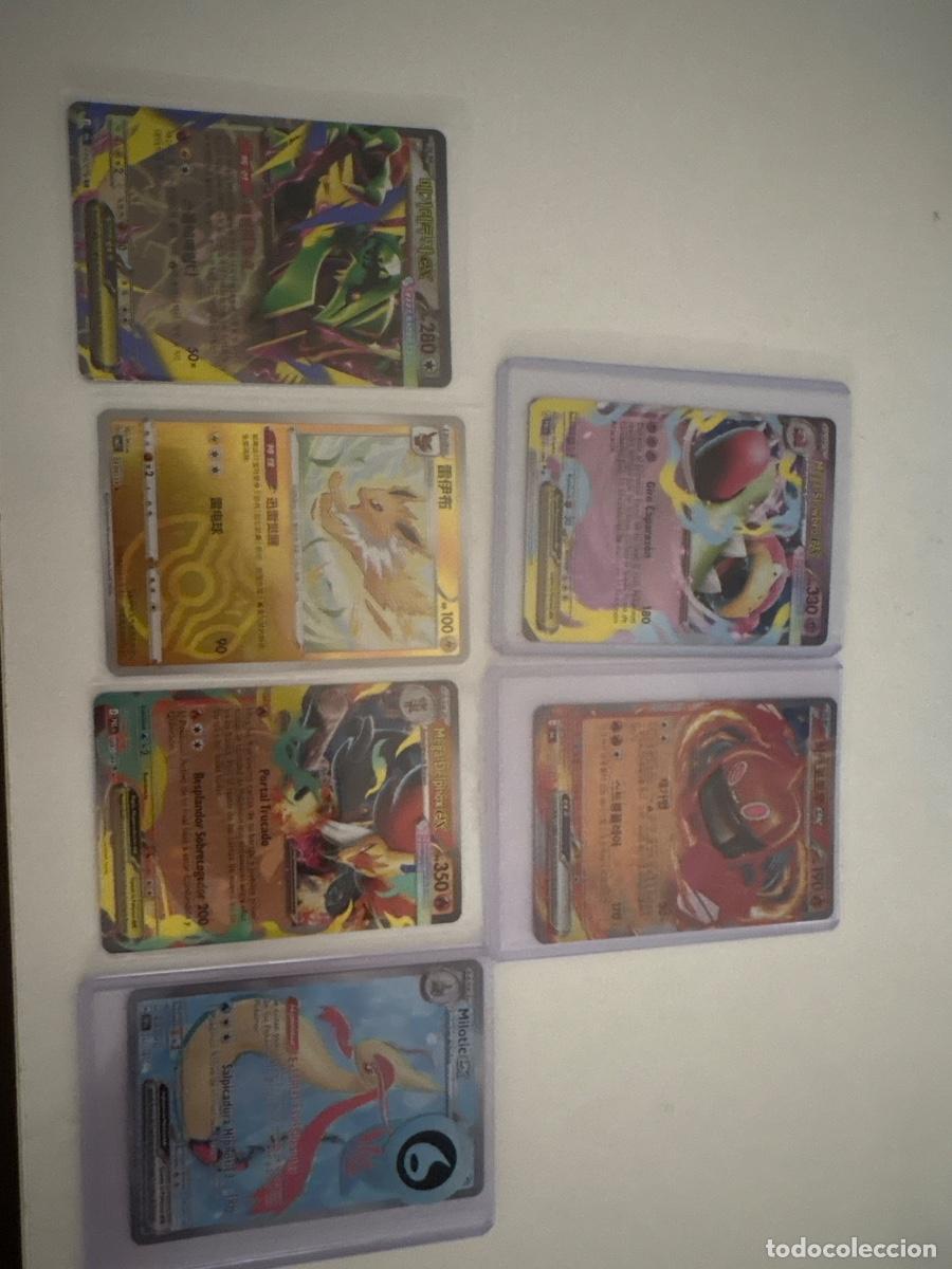 Collectionnisme Cartes &agrave; collectionner anciennes: Sets de cartas pokemon
