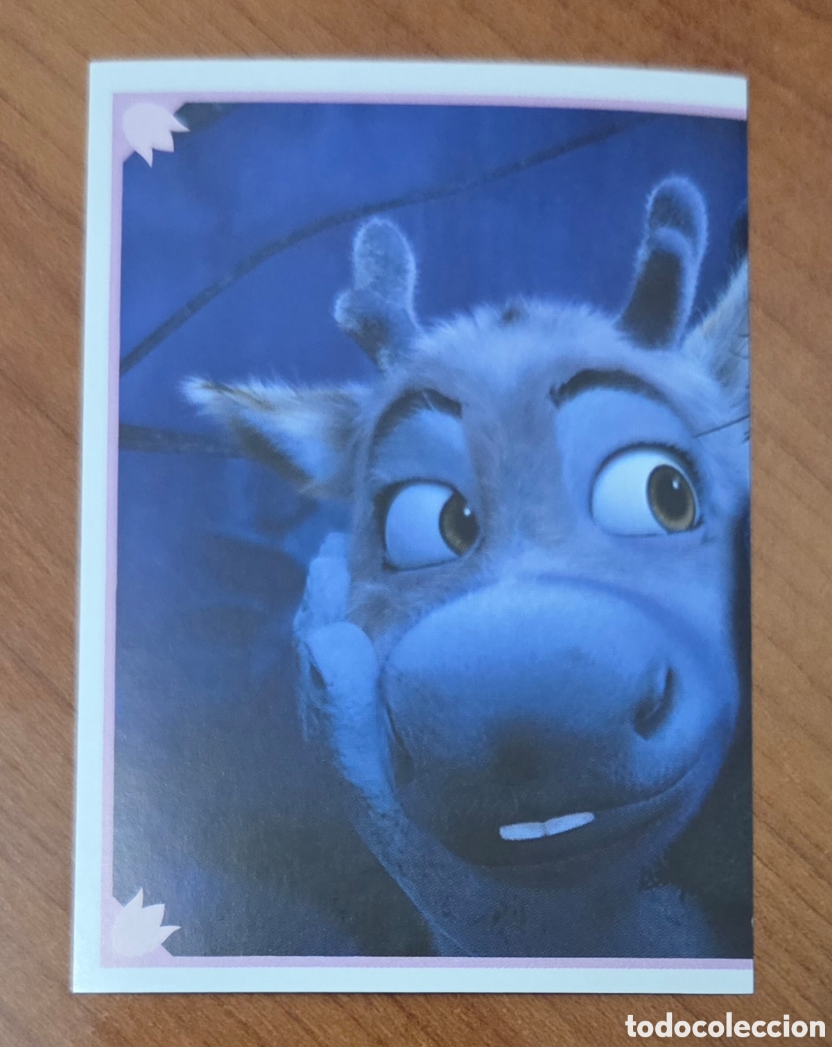 Coleccionismo cromos antiguos: CROMO N&deg; 135 FROZEN EL REINO DE HIELO MOMENTOS M&Aacute;GICOS 2014 PANINI