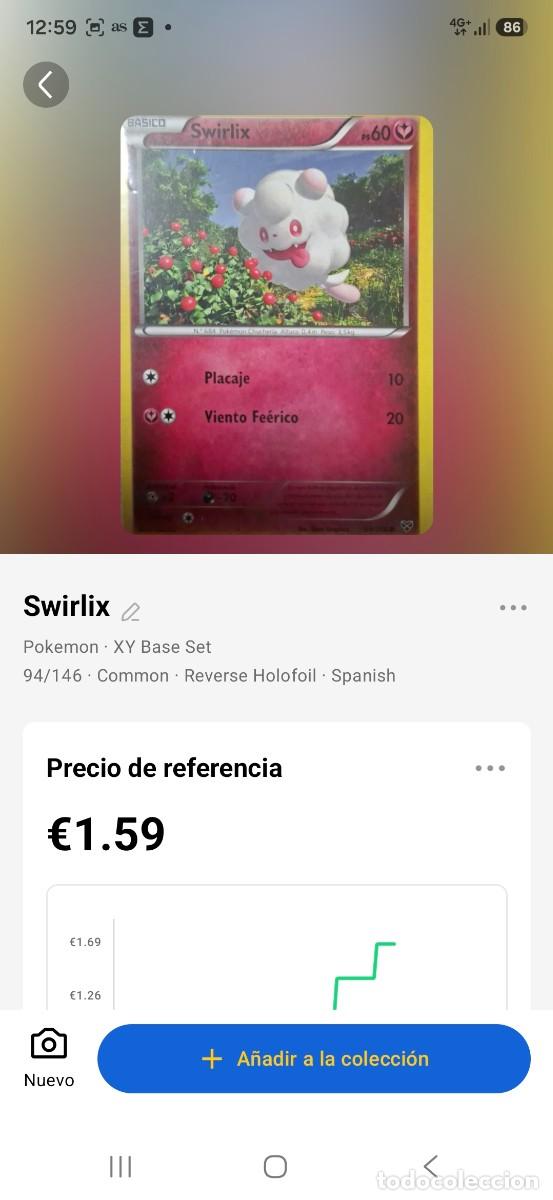 Coleccionismo cromos antiguos: Cromos pokemon sin platificar - Foto 3