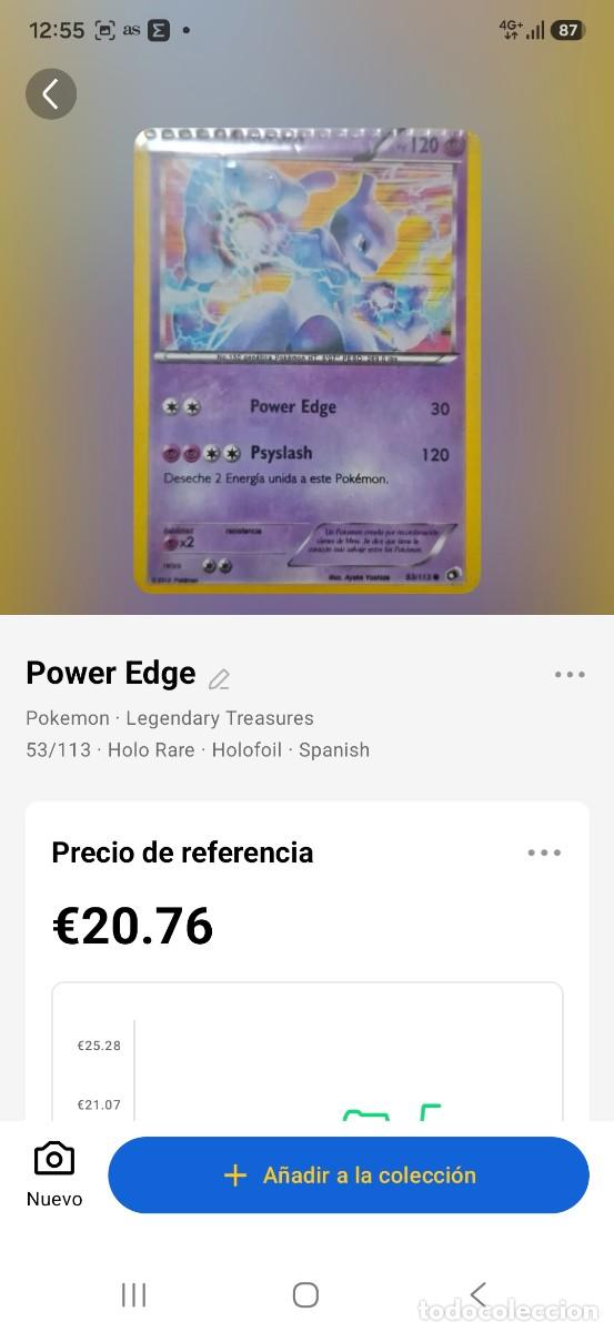 Coleccionismo cromos antiguos: Cromos pokemon sin platificar - Foto 4