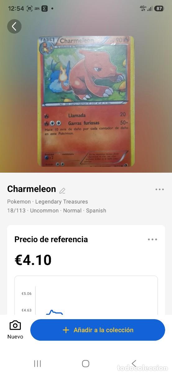 Coleccionismo cromos antiguos: Cromos pokemon sin platificar - Foto 7