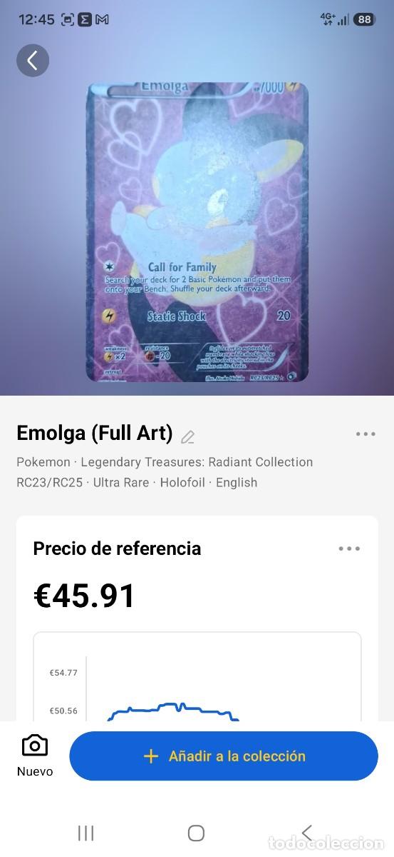 Coleccionismo cromos antiguos: Cromos pokemon sin platificar - Foto 10