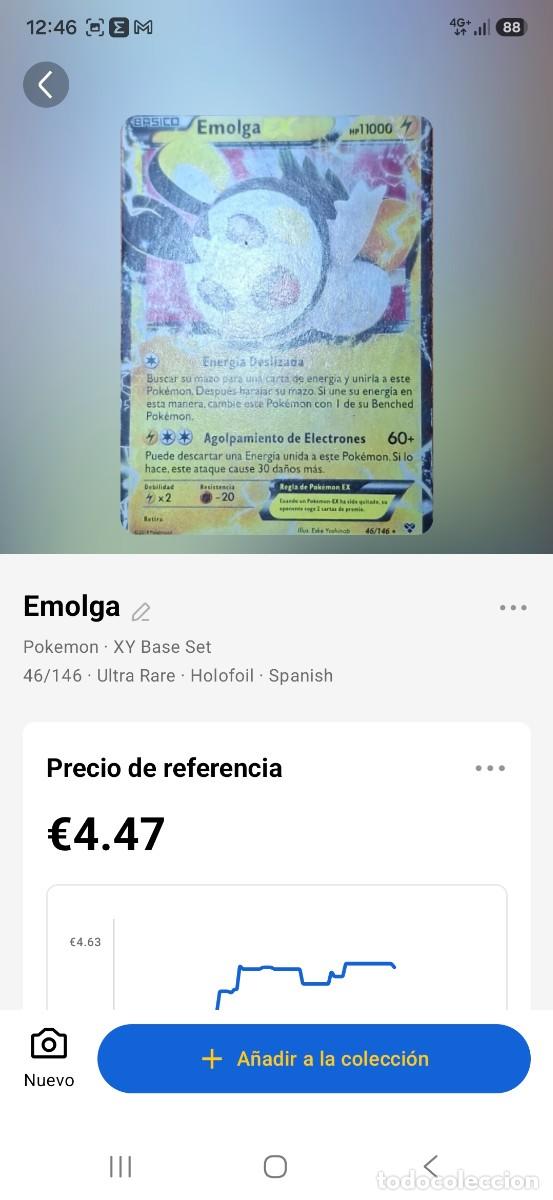 Coleccionismo cromos antiguos: Cromos pokemon sin platificar - Foto 11