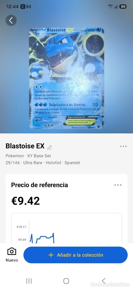Coleccionismo cromos antiguos: Cromos pokemon sin platificar - Foto 15