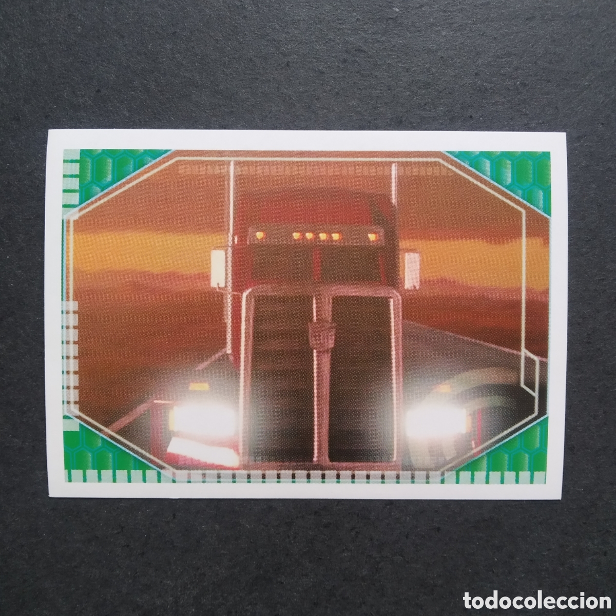 Coleccionismo cromos antiguos: CROMO - N&ordm; 076 - TRANSFORMERS PRIME - PANINI - A&Ntilde;O 2011