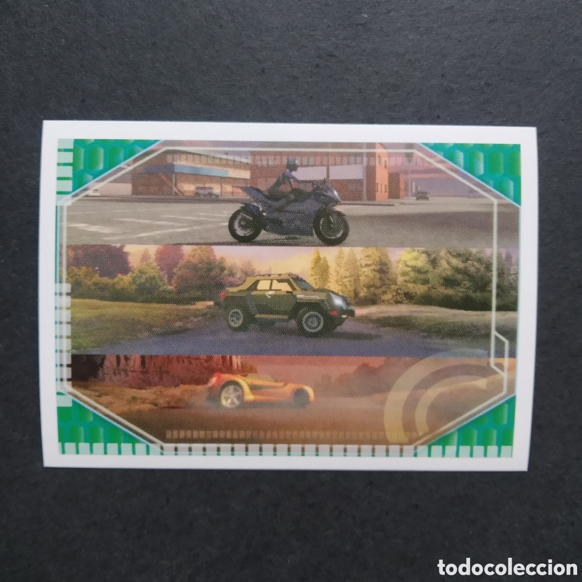 Coleccionismo cromos antiguos: CROMO - N&ordm; 077 - TRANSFORMERS PRIME - PANINI - A&Ntilde;O 2011