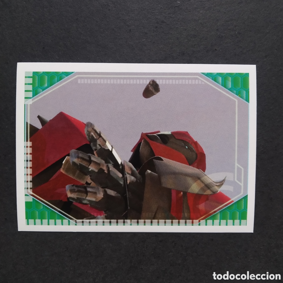 Coleccionismo cromos antiguos: CROMO - N&ordm; 078 - TRANSFORMERS PRIME - PANINI - A&Ntilde;O 2011