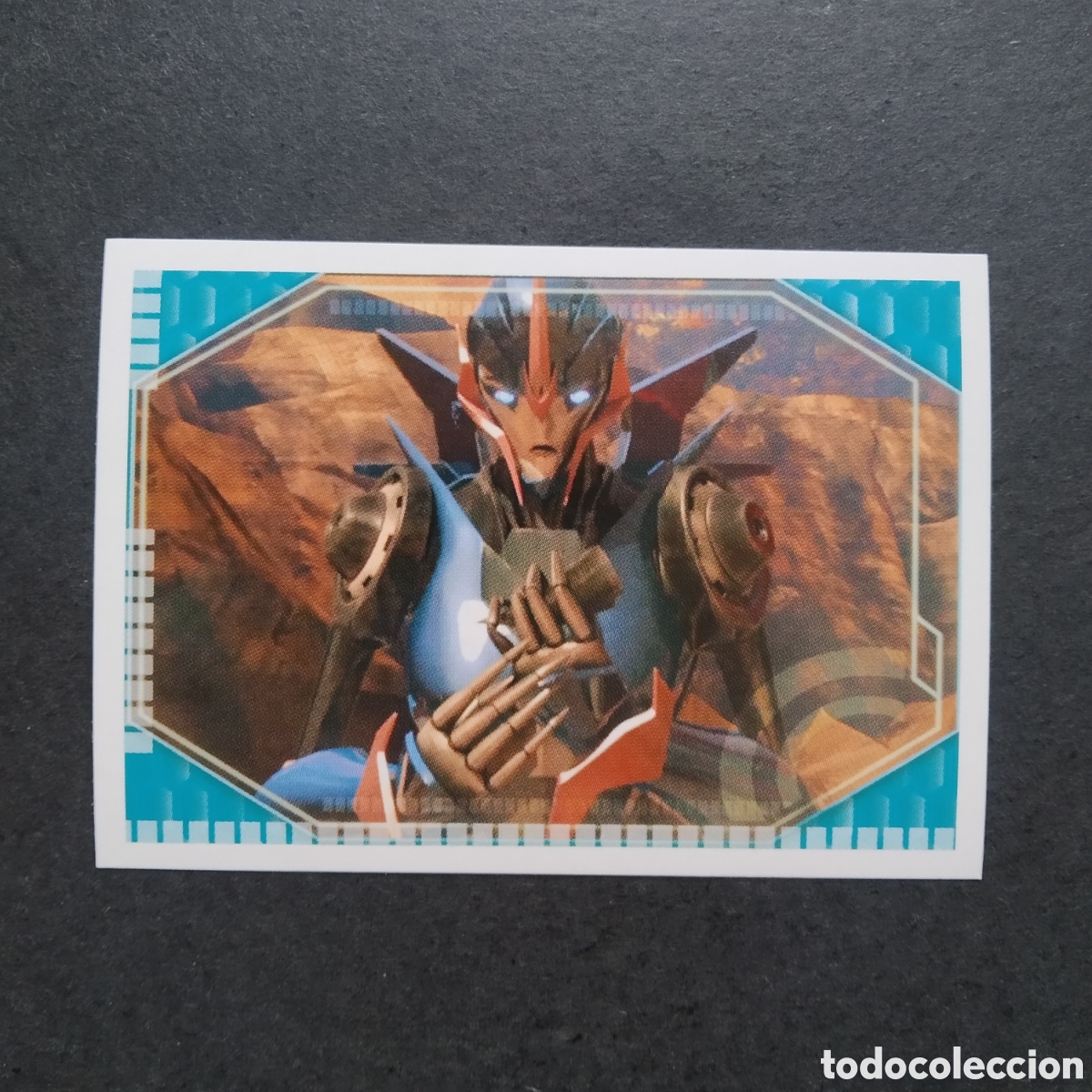 Coleccionismo cromos antiguos: CROMO - N&ordm; 083 - TRANSFORMERS PRIME - PANINI - A&Ntilde;O 2011