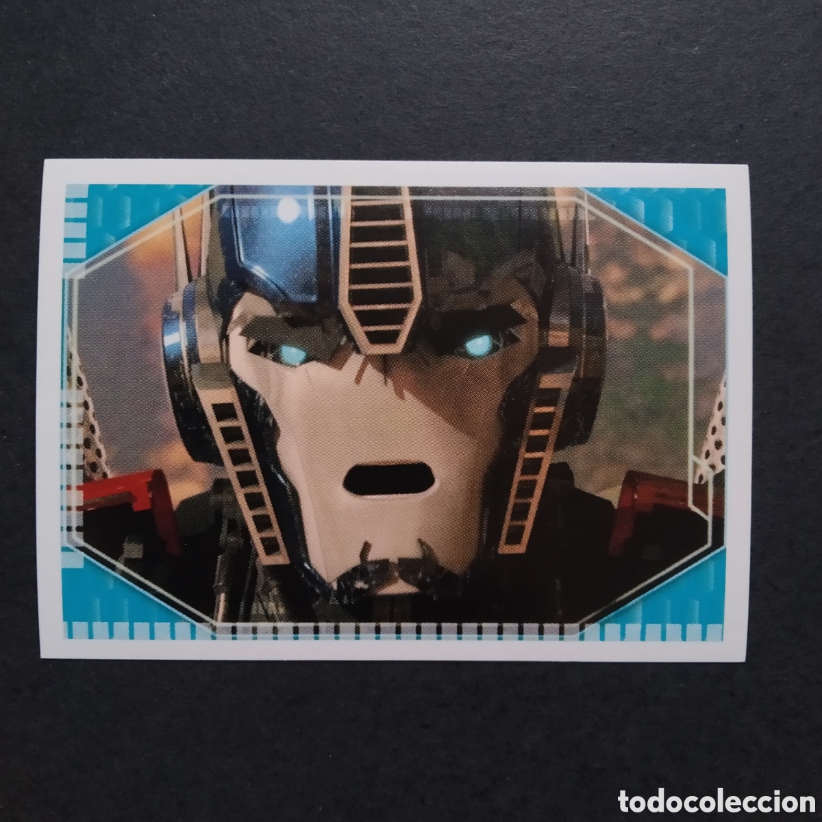Coleccionismo cromos antiguos: CROMO - N&ordm; 084 - TRANSFORMERS PRIME - PANINI - A&Ntilde;O 2011