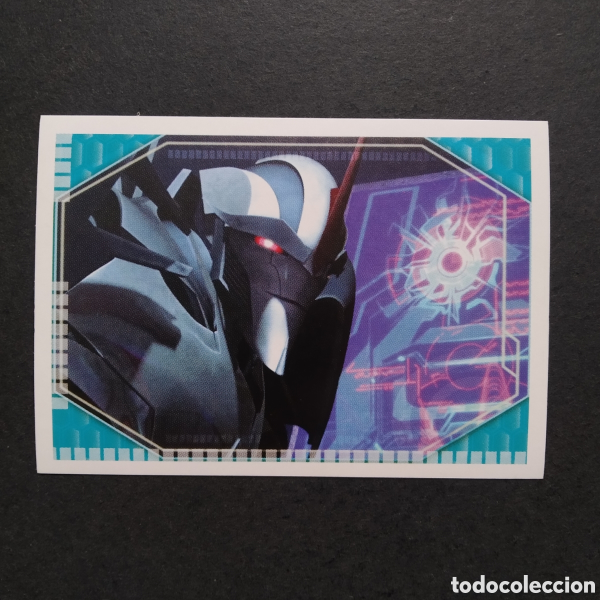 Coleccionismo cromos antiguos: CROMO - N&ordm; 085 - TRANSFORMERS PRIME - PANINI - A&Ntilde;O 2011