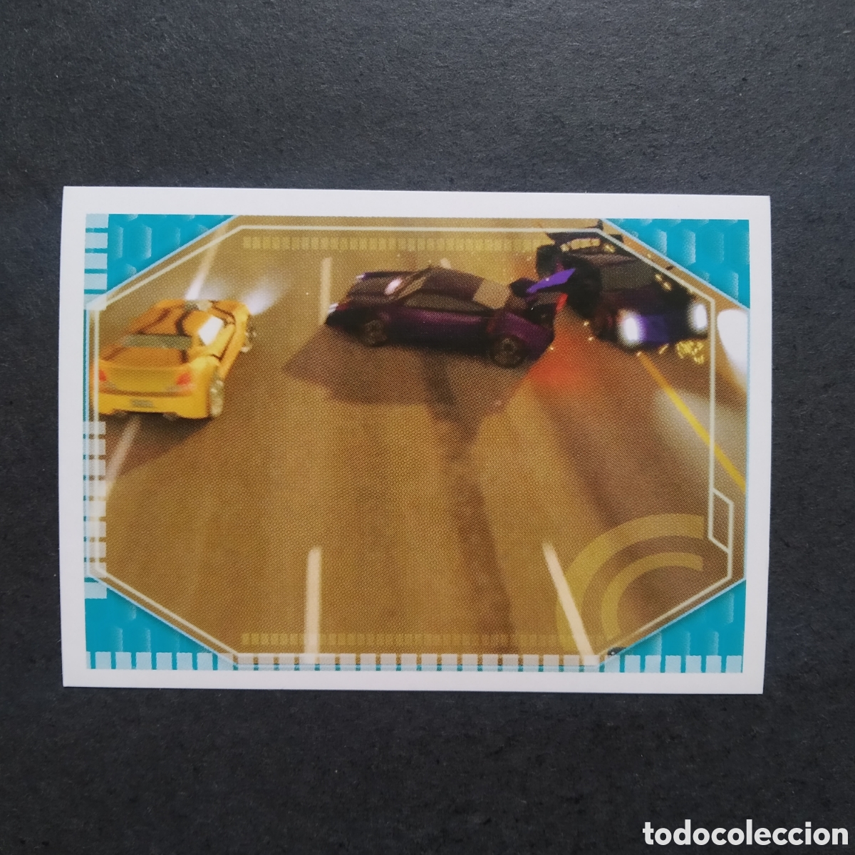 Coleccionismo cromos antiguos: CROMO - N&ordm; 091 - TRANSFORMERS PRIME - PANINI - A&Ntilde;O 2011