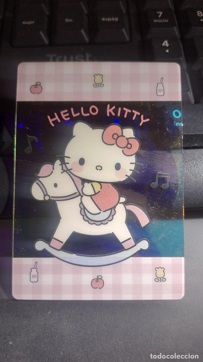 Coleccionismo cromos antiguos: CROMO 145 HELLO KITTY AND FRIENDS FUN TOGETHER! 145 BABIES TRADING CARDS PANINI 2025