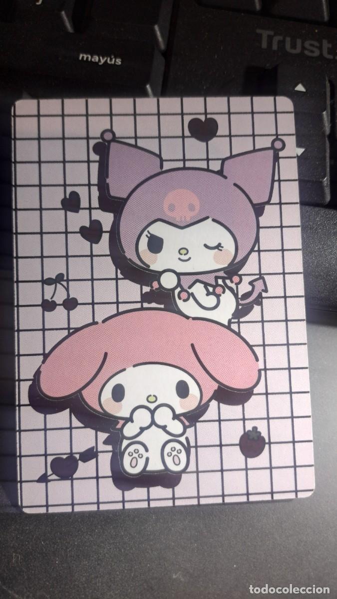 Coleccionismo cromos antiguos: CROMO 152 HELLO KITTY AND FRIENDS FUN TOGETHER! 152 BABIES TRADING CARDS PANINI 2025