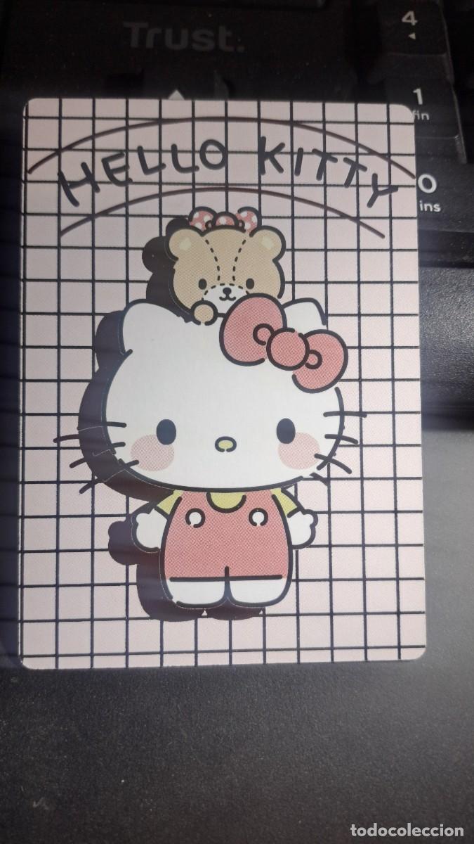 Coleccionismo cromos antiguos: CROMO 153 HELLO KITTY AND FRIENDS FUN TOGETHER! 153 BABIES TRADING CARDS PANINI 2025