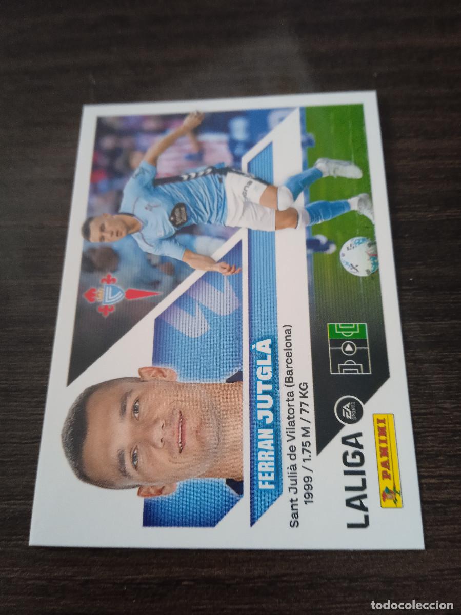 Coleccionismo cromos antiguos: Cromo Panini Liga Este 2026/2027 26/27 Celta Jutgla 19