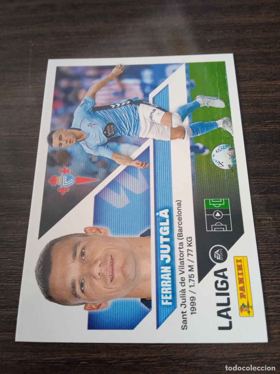 Coleccionismo cromos antiguos: Cromo Panini Liga Este 2026/2027 26/27 Celta Jutgla 19