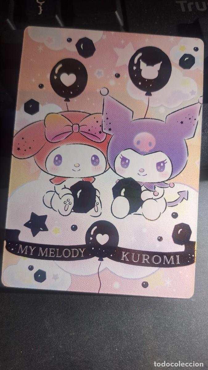 Coleccionismo cromos antiguos: CROMO 178 HELLO KITTY AND FRIENDS FUN TOGETHER! 178 UNICORN DREAMS TRADING CARDS PANINI 2025