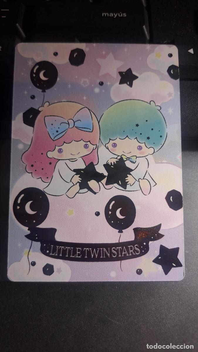 Coleccionismo cromos antiguos: CROMO 179 HELLO KITTY AND FRIENDS FUN TOGETHER! 179 UNICORN DREAMS TRADING CARDS PANINI 2025
