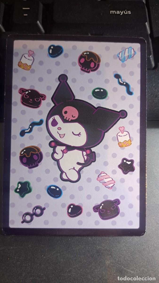 Coleccionismo cromos antiguos: CROMO 182 HELLO KITTY AND FRIENDS FUN TOGETHER! 182 COTTON CANDY CREW TRADING CARDS PANINI 2025