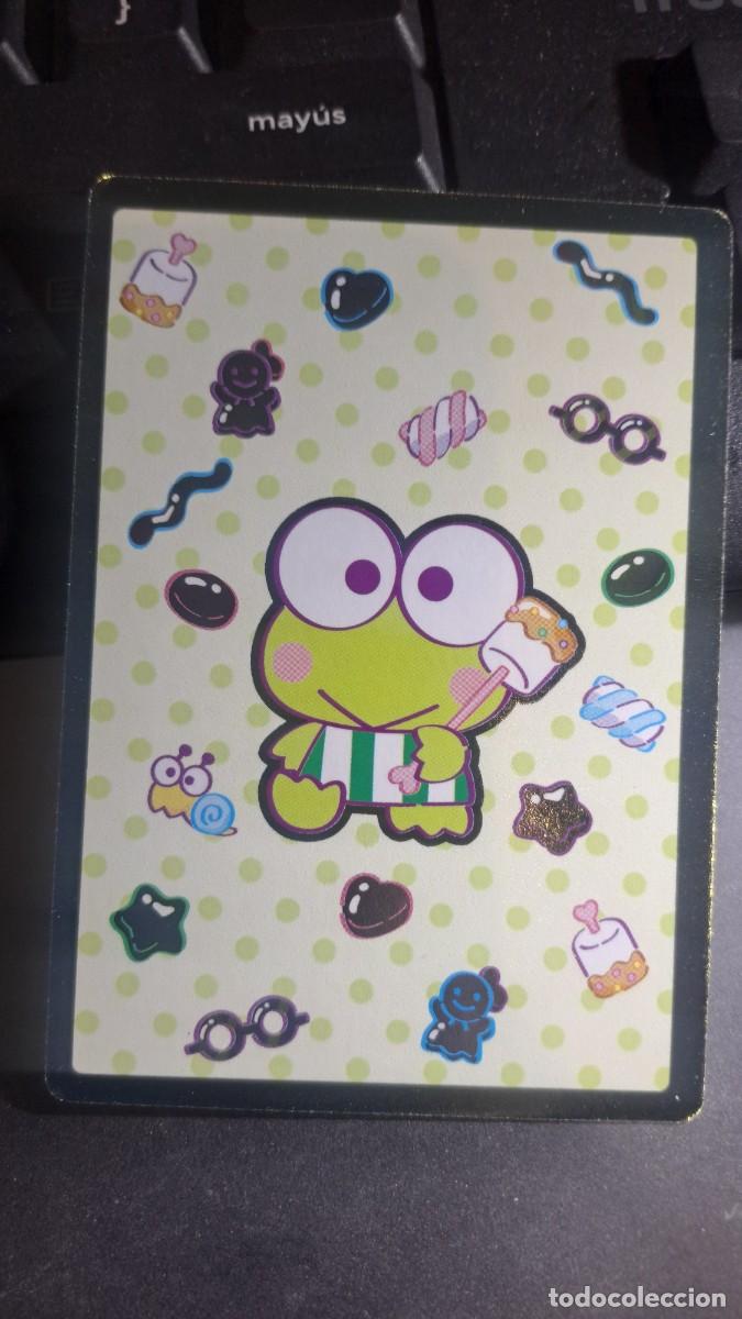 Coleccionismo cromos antiguos: CROMO 185 HELLO KITTY AND FRIENDS FUN TOGETHER! 185 COTTON CANDY CREW TRADING CARDS PANINI 2025