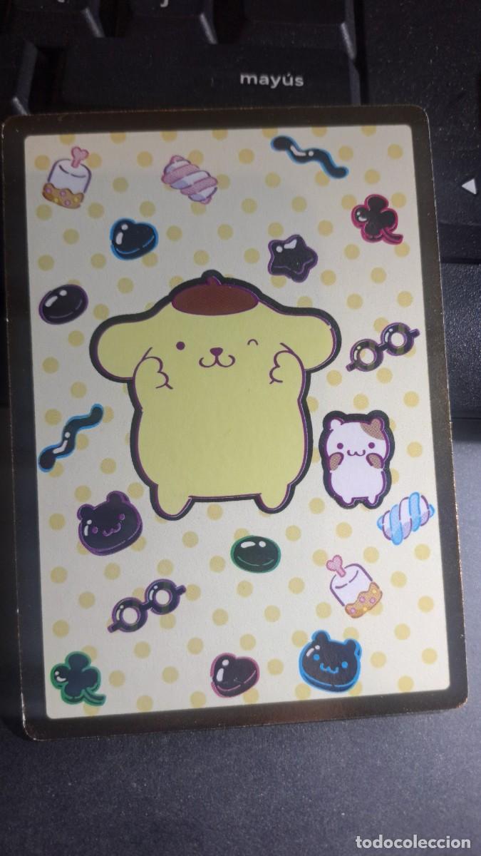 Coleccionismo cromos antiguos: CROMO 186 HELLO KITTY AND FRIENDS FUN TOGETHER! 186 COTTON CANDY CREW TRADING CARDS PANINI 2025