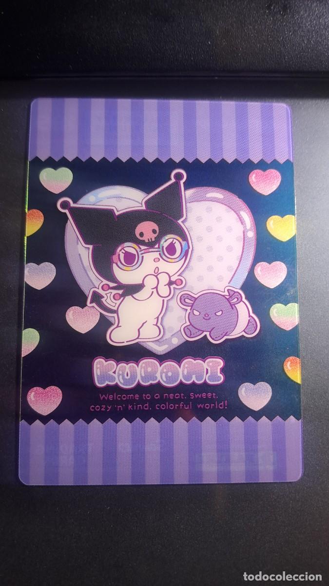 Coleccionismo cromos antiguos: CROMO 189 HELLO KITTY AND FRIENDS FUN TOGETHER! 189 COTTON CANDY CREW TRADING CARDS PANINI 2025