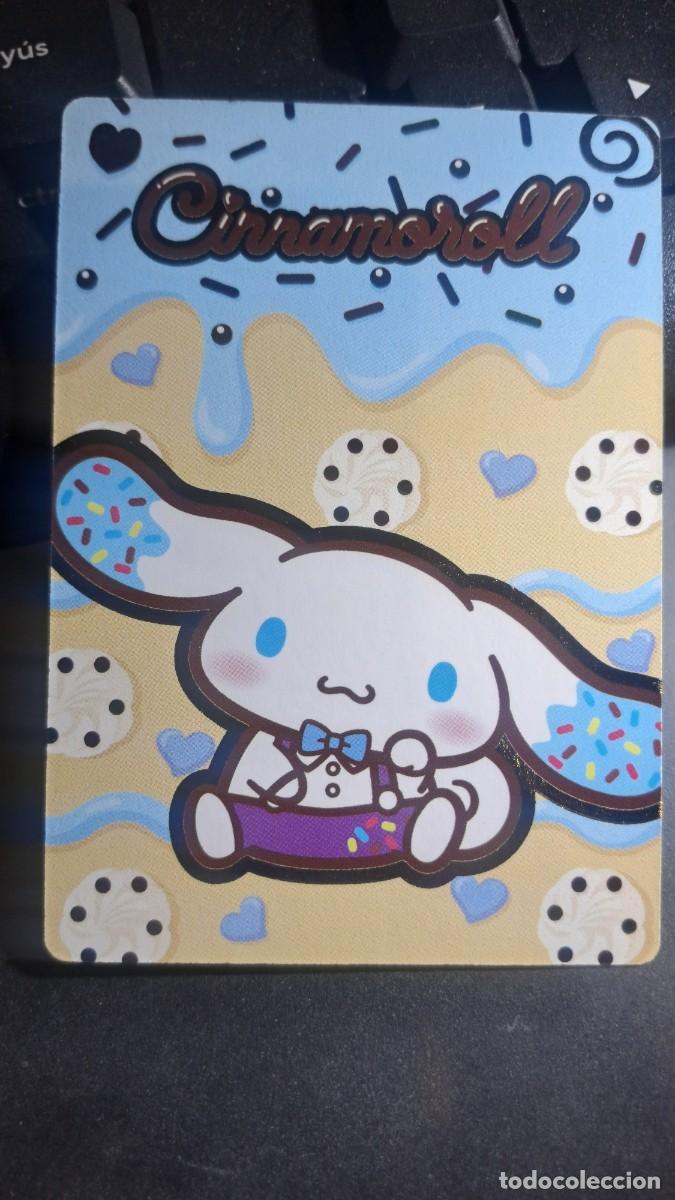 Coleccionismo cromos antiguos: CROMO 202 HELLO KITTY AND FRIENDS FUN TOGETHER! 202 COTTON CANDY CREW TRADING CARDS PANINI 2025