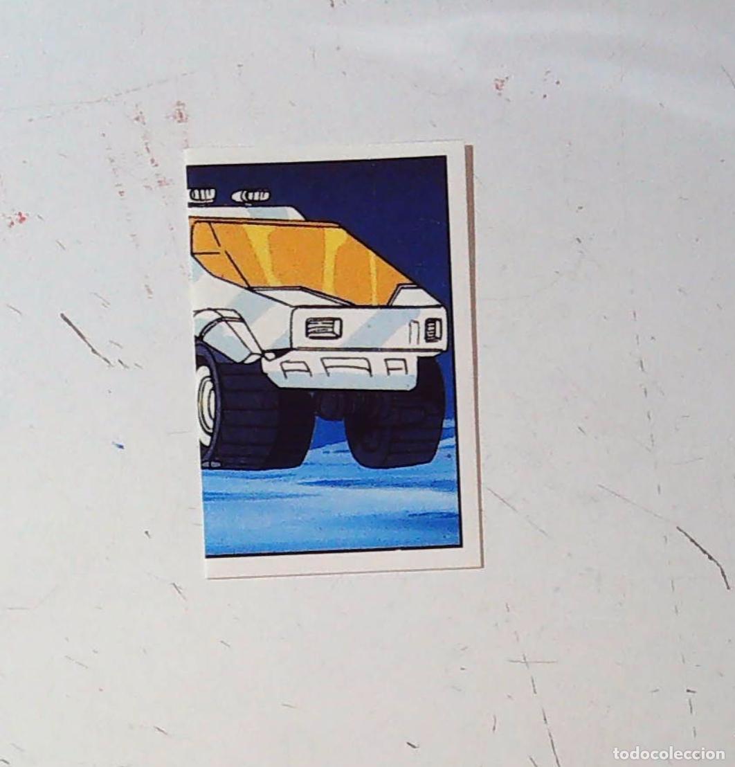 Coleccionismo cromos antiguos: phoskitos gijoe panini 14
