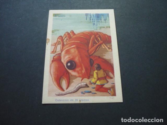 Coleccionismo cromos antiguos: LA PRINCESA PERLITA ANTIGUO CROMO - Foto 1