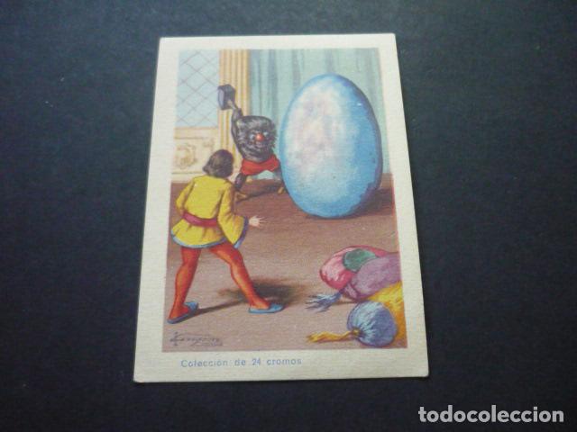 Coleccionismo cromos antiguos: LA PRINCESA PERLITA ANTIGUO CROMO - Foto 1