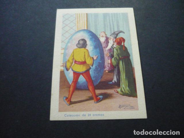 Collectable Antique Stickers: LA PRINCESA PERLITA ANTIGUO CROMO