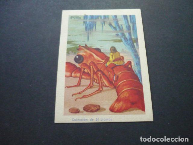 Collectable Antique Stickers: LA PRINCESA PERLITA ANTIGUO CROMO