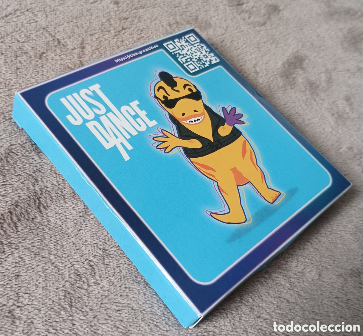 Coleccionismo cromos antiguos: Nuevo. Juego de Cartas Just Dance - Promoci&oacute;n McDonald's Happy Meal 2023. Buen estado en general.