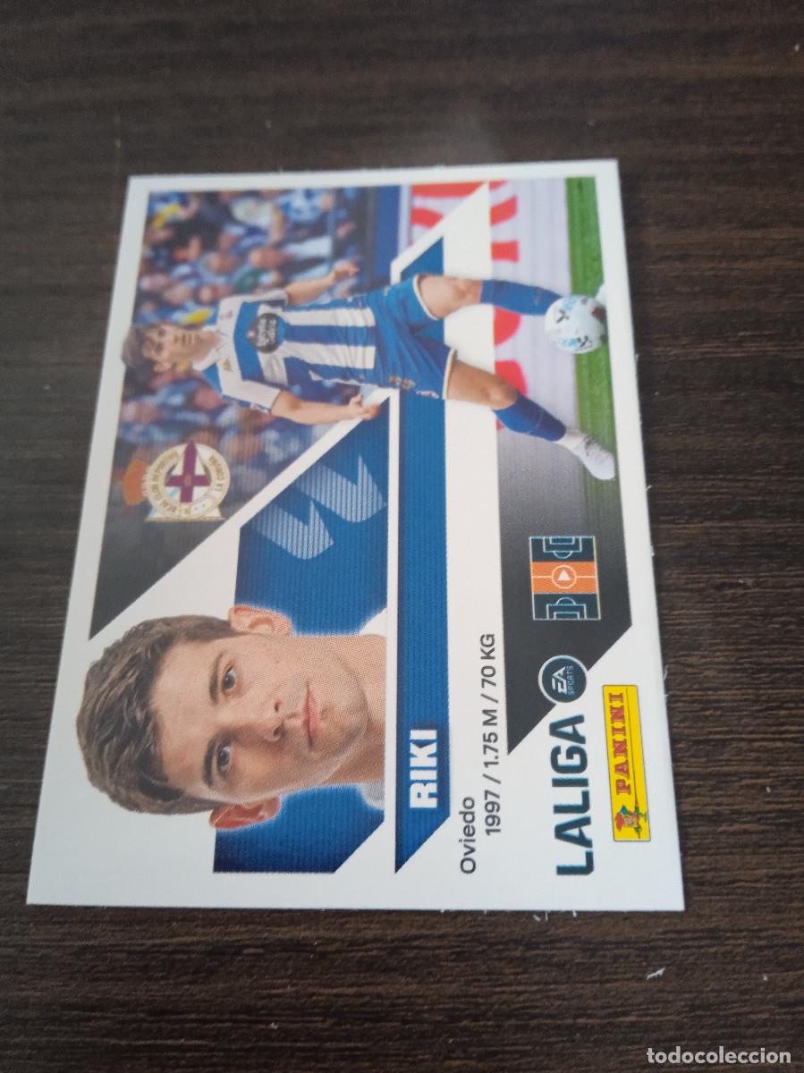 Coleccionismo cromos antiguos: Cromo Panini Liga Este 2026/2027 26/27 Deportivo Coru&ntilde;a Riki 12