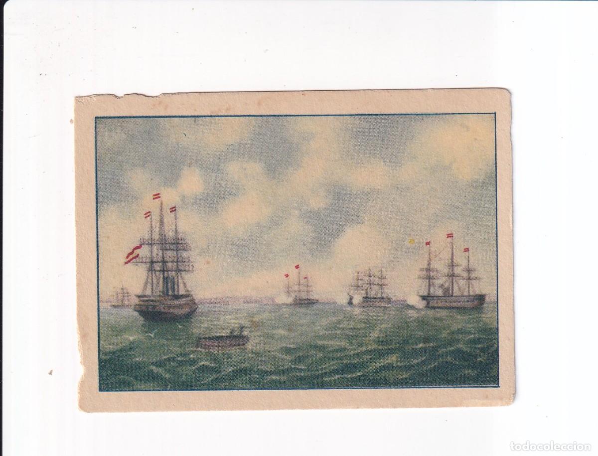 Collectable Antique Stickers: HISTORIA DE ESPA&Ntilde;A: NUMERO 150 .- CHOCOLATES SULTANA