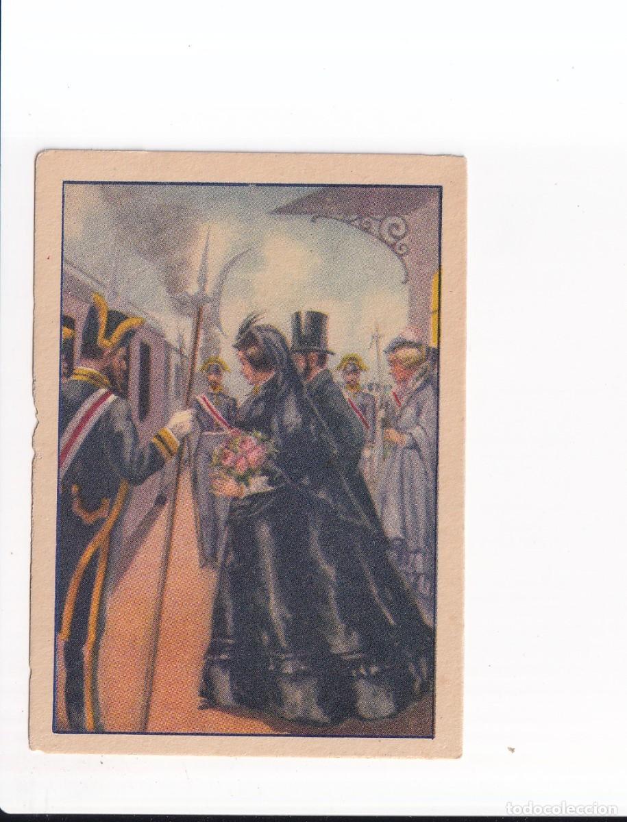 Coleccionismo cromos antiguos: HISTORIA DE ESPA&Ntilde;A: NUMERO 151 .- CHOCOLATES SULTANA