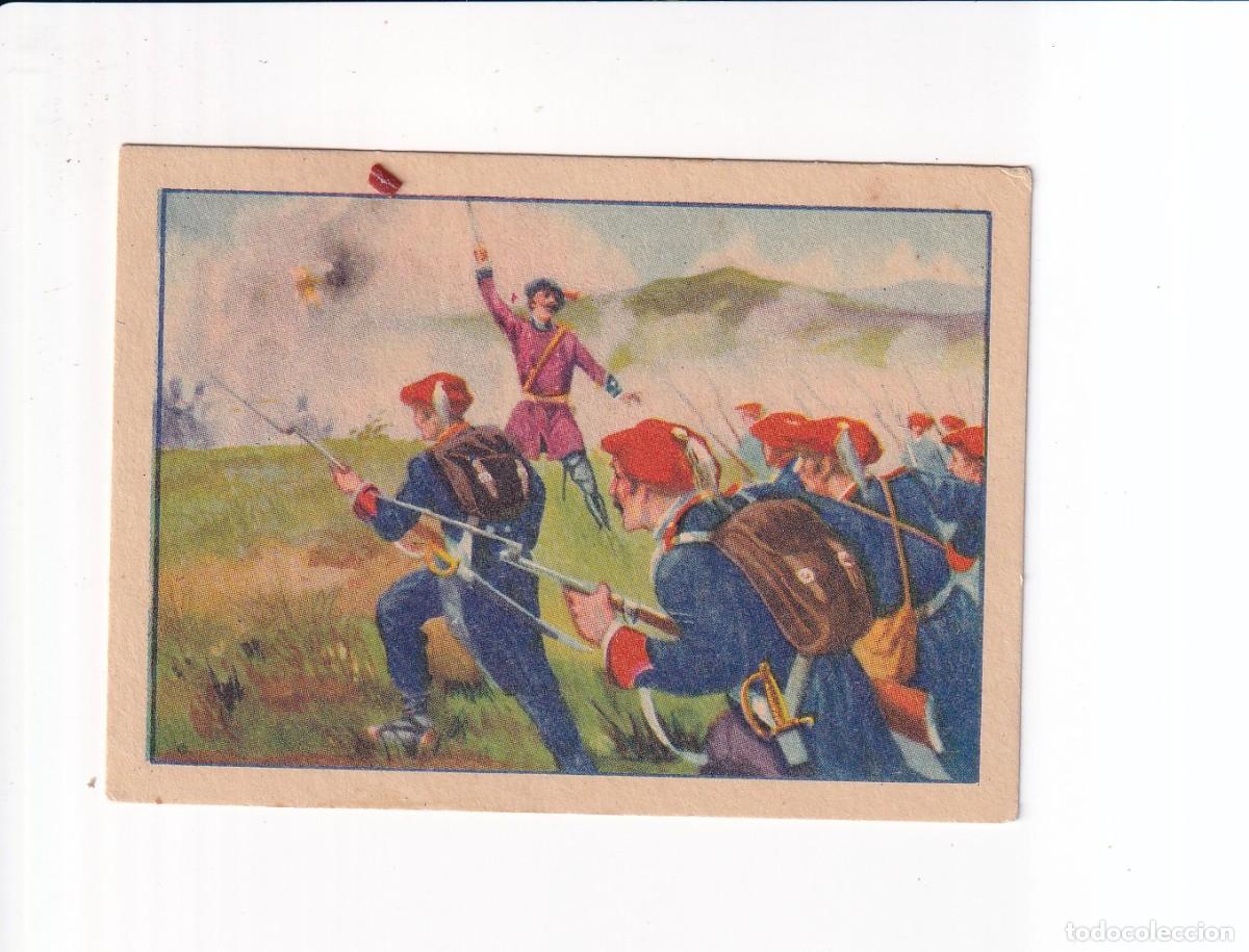 Coleccionismo cromos antiguos: HISTORIA DE ESPA&Ntilde;A: NUMERO 142 .- CHOCOLATES SULTANA