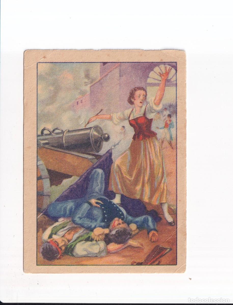 Coleccionismo cromos antiguos: HISTORIA DE ESPA&Ntilde;A: NUMERO 137 .- CHOCOLATES SULTANA