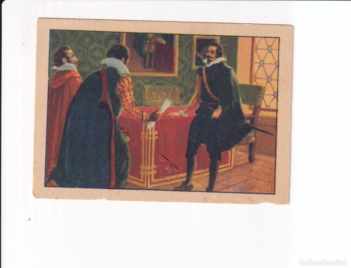 Coleccionismo cromos antiguos: HISTORIA DE ESPA&Ntilde;A: NUMERO 110 .- CHOCOLATES SULTANA