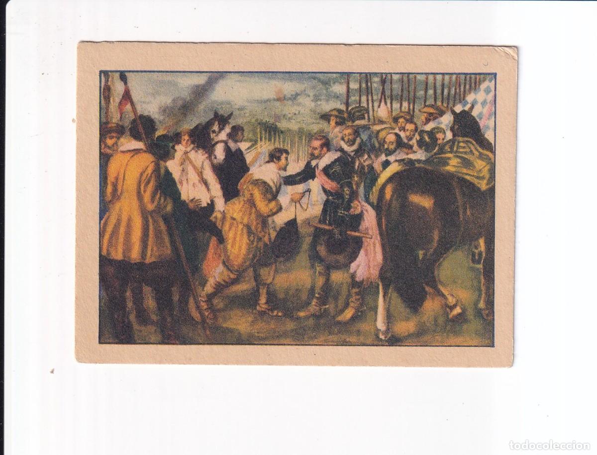 Coleccionismo cromos antiguos: HISTORIA DE ESPA&Ntilde;A: NUMERO 108 .- CHOCOLATES SULTANA