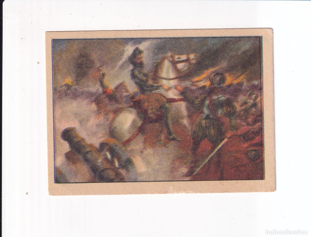 Collezionismo Figurine antiche: HISTORIA DE ESPA&Ntilde;A: NUMERO 87 .- CHOCOLATES SULTANA