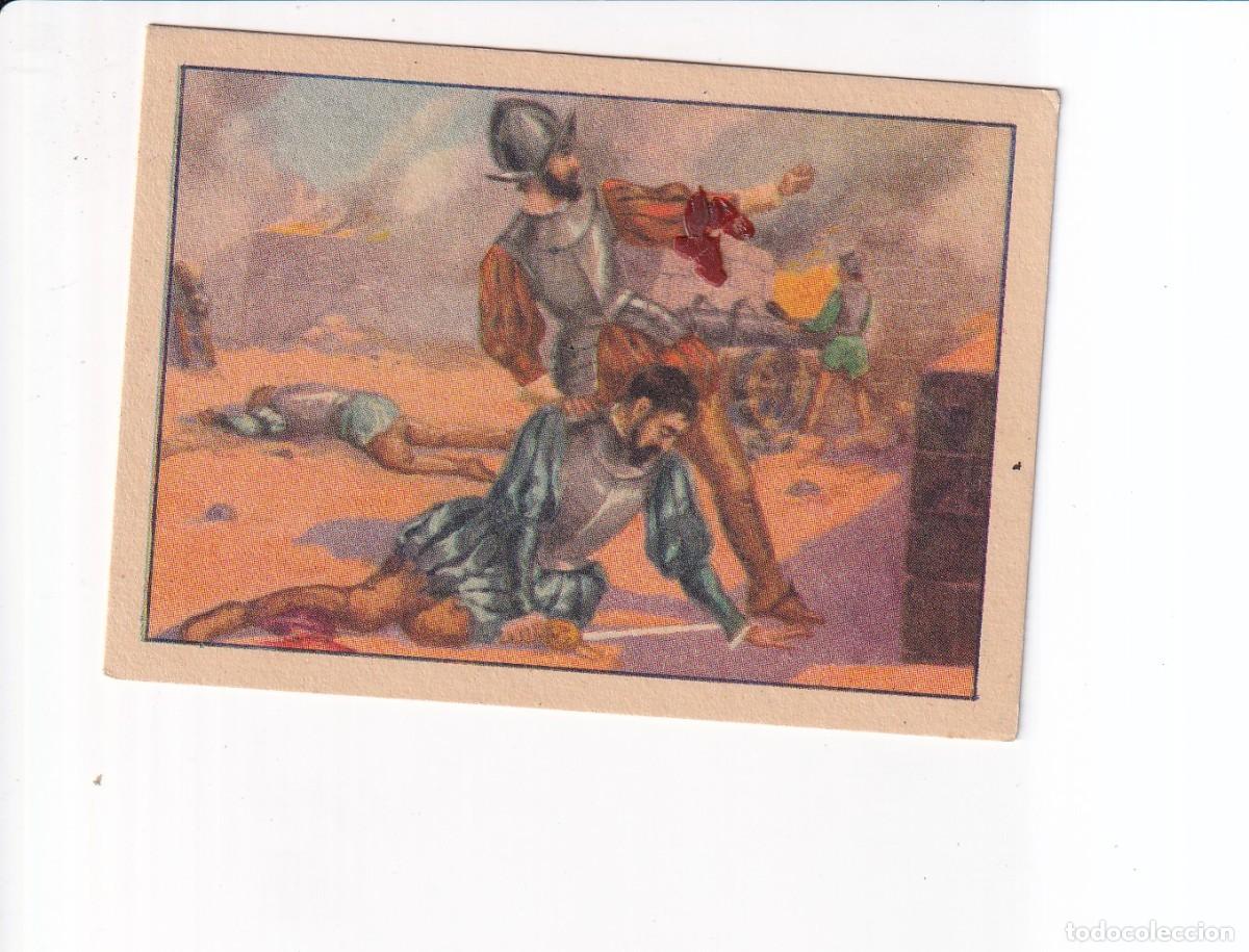 Coleccionismo cromos antiguos: HISTORIA DE ESPA&Ntilde;A: NUMERO 86 .- CHOCOLATES SULTANA