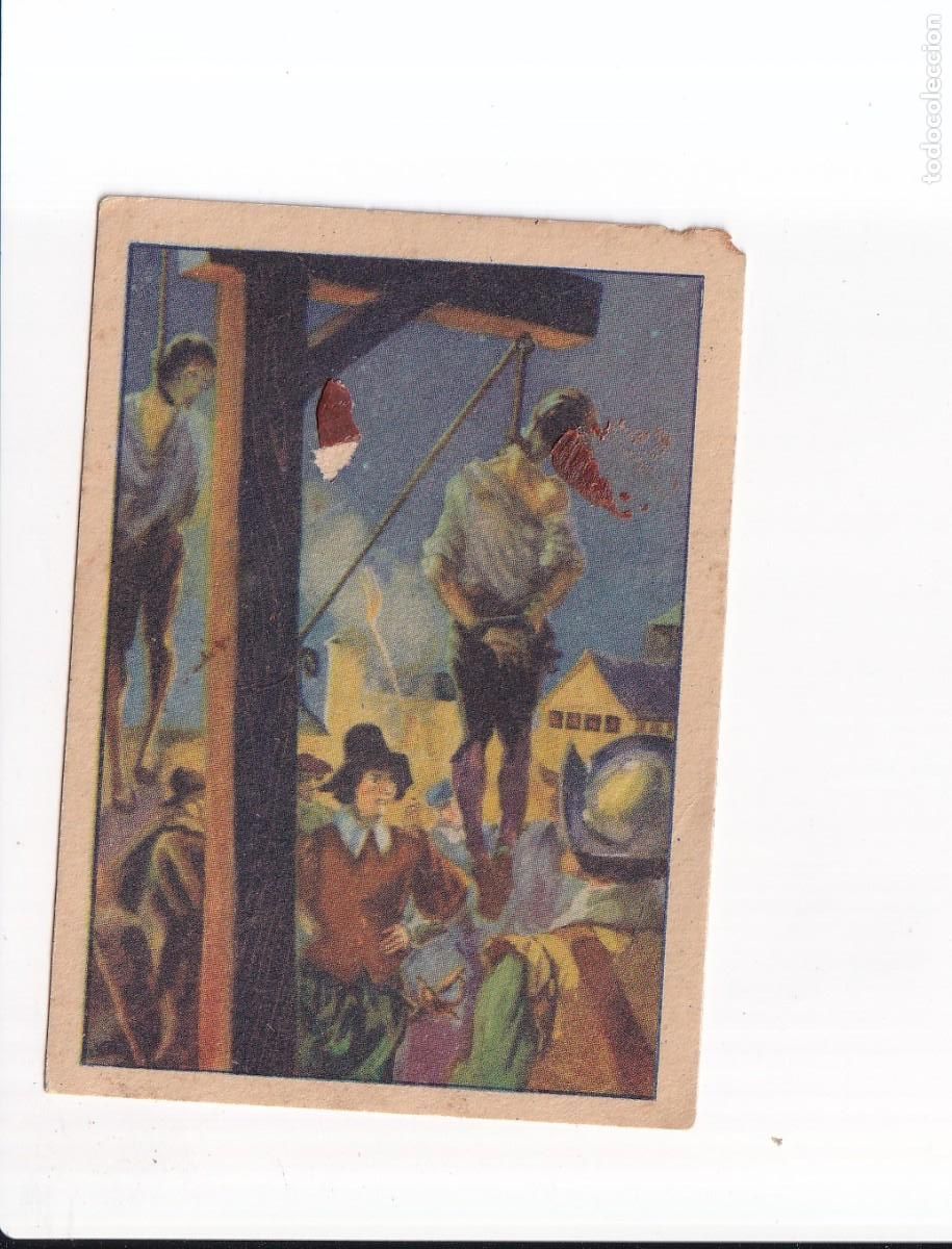 Coleccionismo cromos antiguos: HISTORIA DE ESPA&Ntilde;A: NUMERO 83 .- CHOCOLATES SULTANA