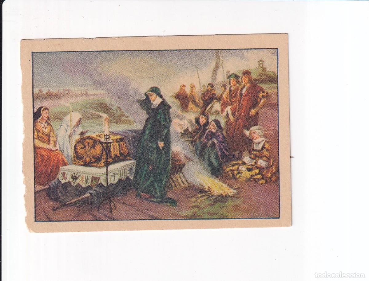 Coleccionismo cromos antiguos: HISTORIA DE ESPA&Ntilde;A: NUMERO 79 .- CHOCOLATES SULTANA