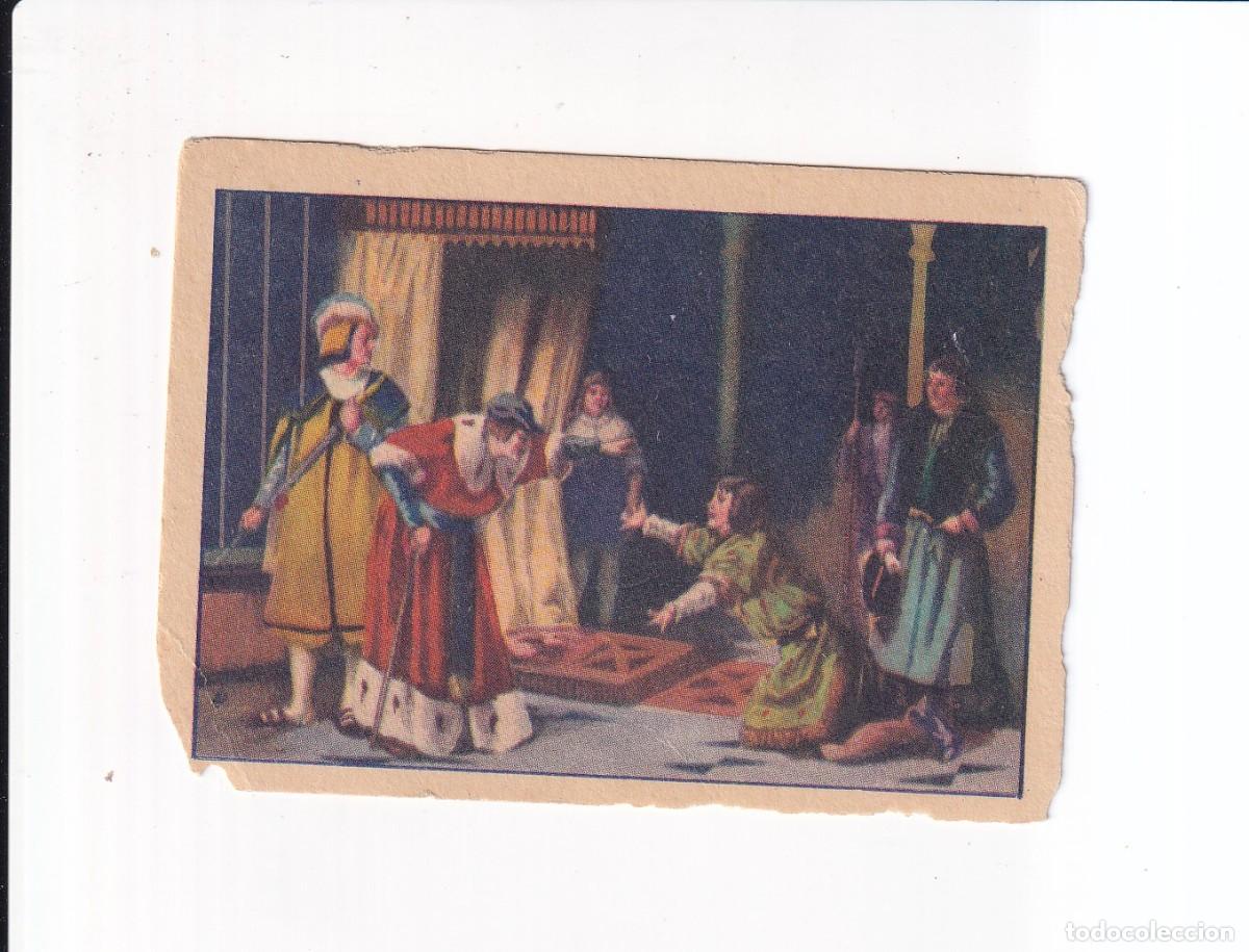 Coleccionismo cromos antiguos: HISTORIA DE ESPA&Ntilde;A: NUMERO 64 .- CHOCOLATES SULTANA
