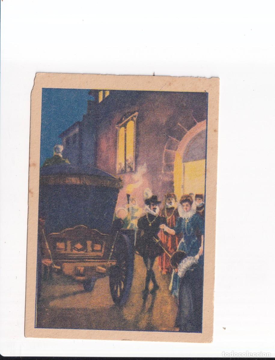 Coleccionismo cromos antiguos: HISTORIA DE ESPA&Ntilde;A: NUMERO 104 .- CHOCOLATES SULTANA