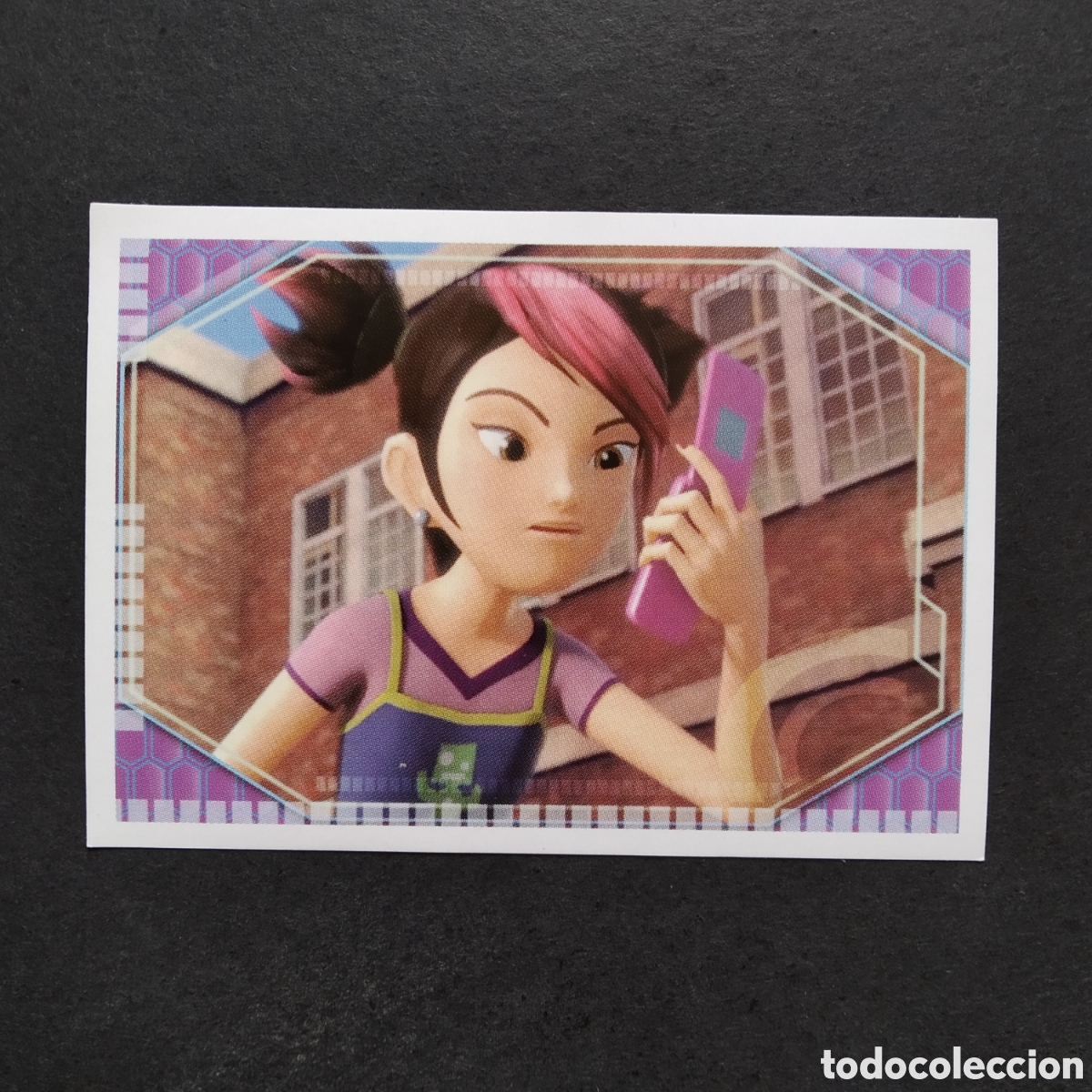 Collectionnisme Cartes &agrave; collectionner anciennes: CROMO - N&ordm; 101 - TRANSFORMERS PRIME - PANINI - A&Ntilde;O 2011