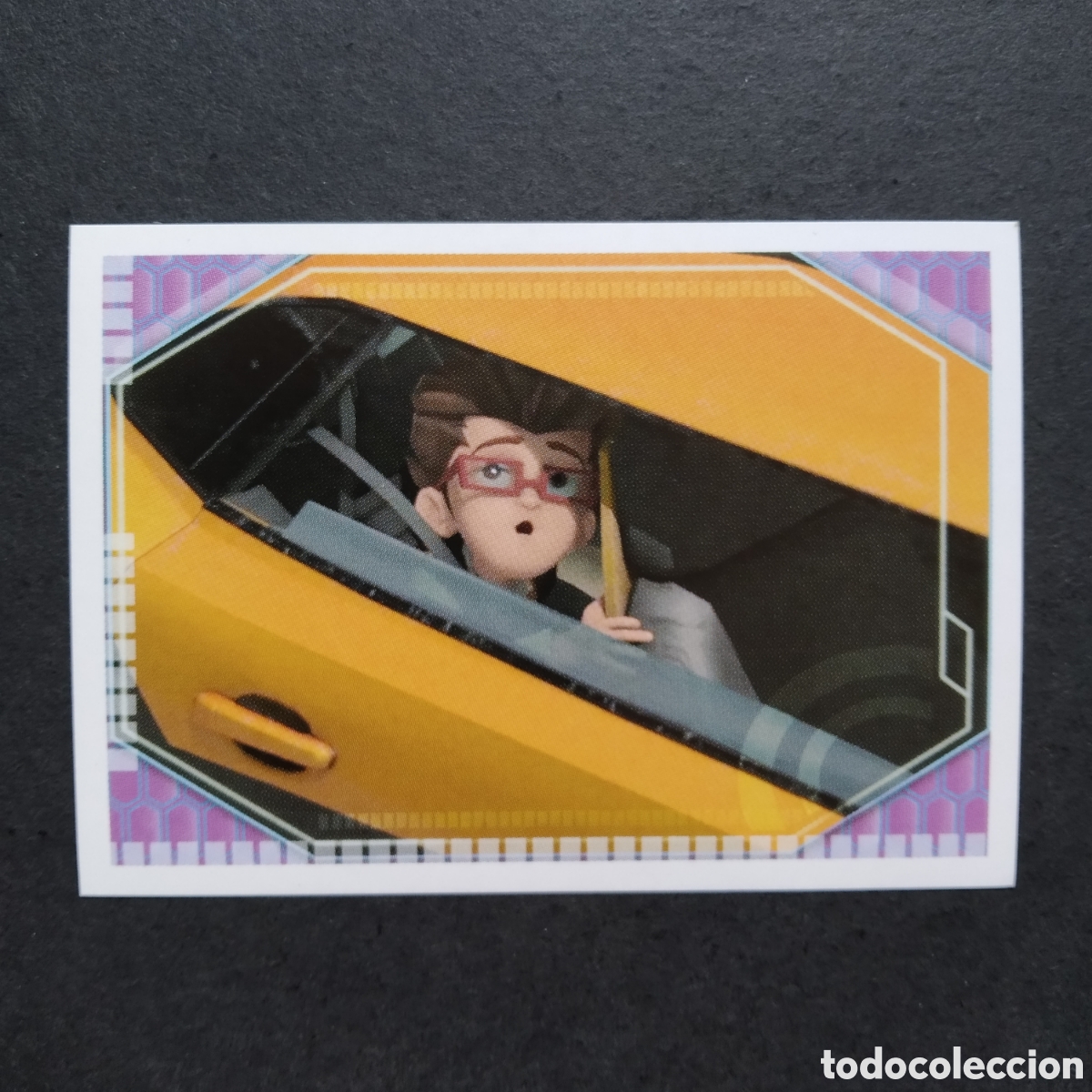 Collectionnisme Cartes &agrave; collectionner anciennes: CROMO - N&ordm; 105 - TRANSFORMERS PRIME - PANINI - A&Ntilde;O 2011