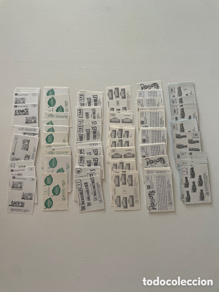 Coleccionismo cromos antiguos: LOTE de 162 cromos, diferentes colecciones, sin repetir